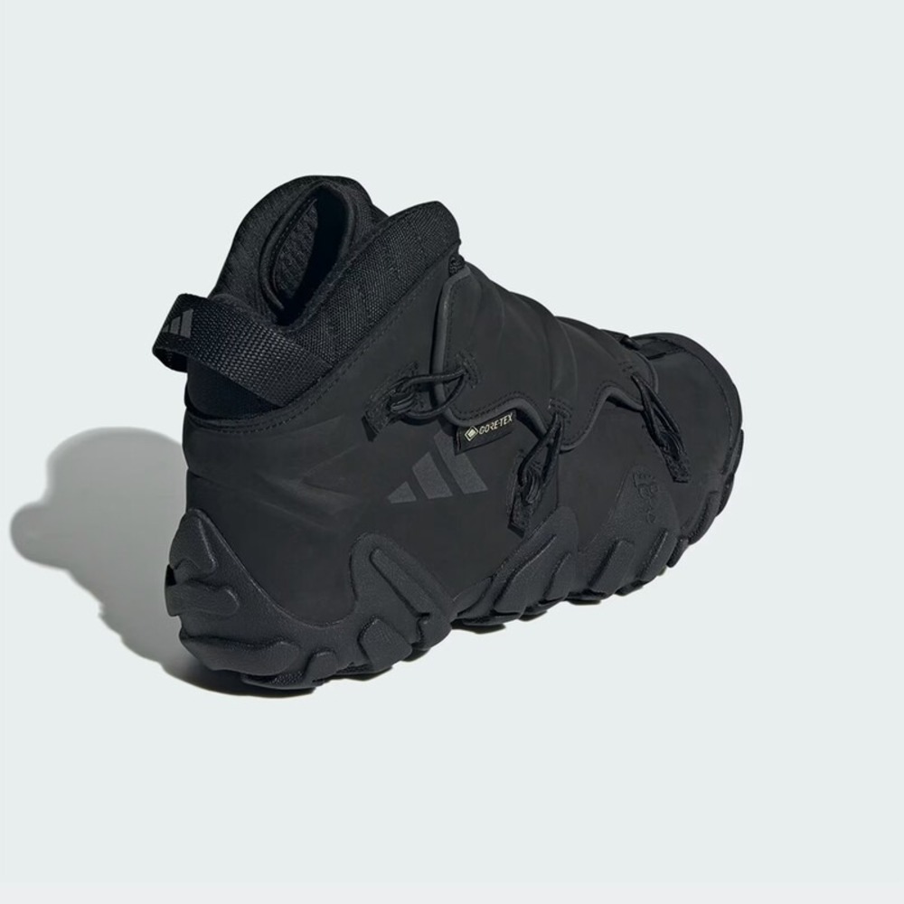 7M / 8W - [New] Men's adidas Radlander EQT Gore-Tex Shoes Black IE9023 - Picture 4 of 6